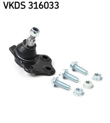Rotule de suspension (Rotule de pivot) SKF ref. VKDS 316033